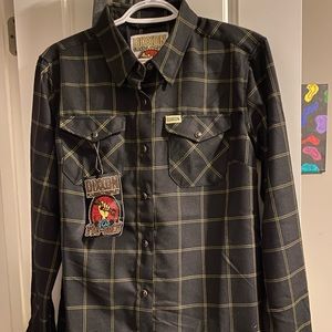 Dixxon Womens Stay Golden